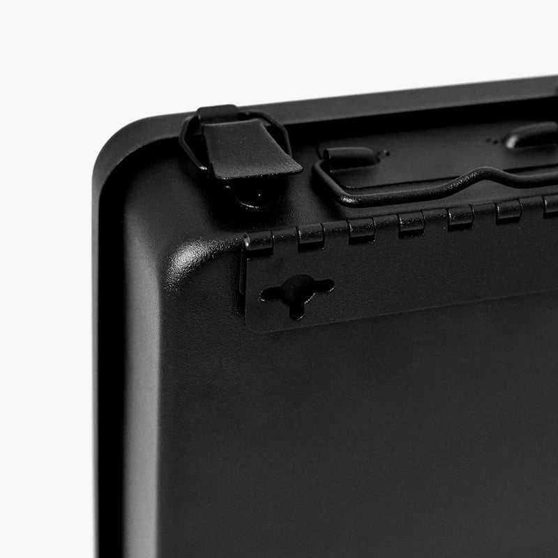 Förbandslåda - Svart