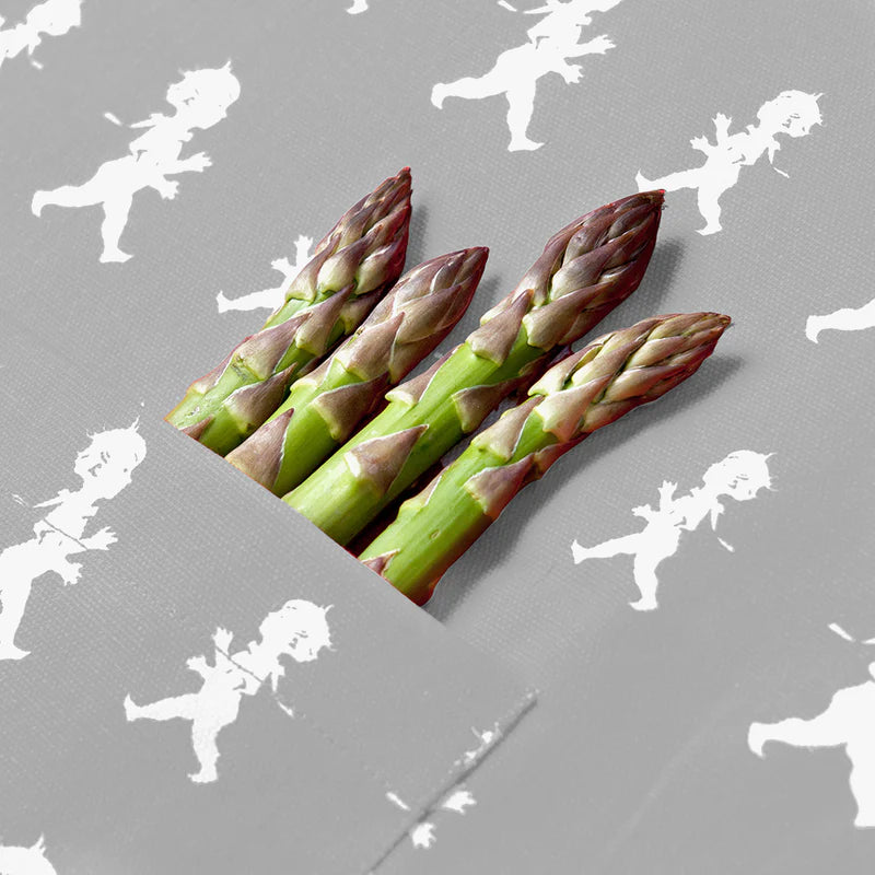 Köksförkläde vuxen - Grått