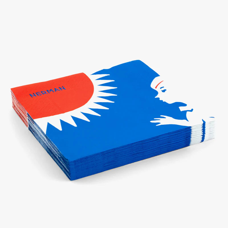 Servetter - Originalmotiv